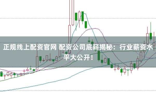 正规线上配资官网 配资公司底薪揭秘：行业薪资水平大公开！