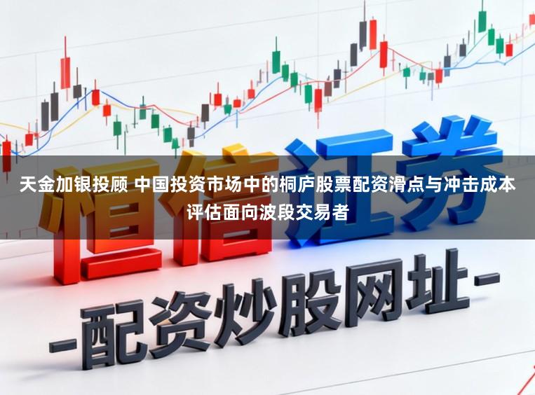 天金加银投顾 中国投资市场中的桐庐股票配资滑点与冲击成本评估面向波段交易者