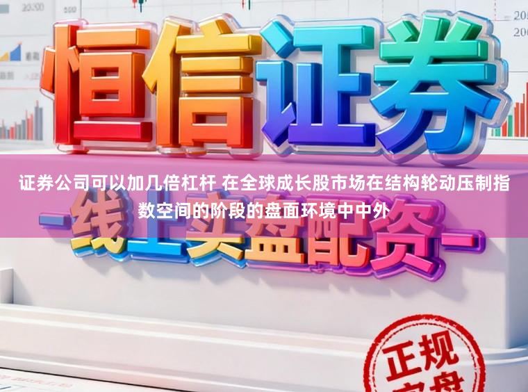证券公司可以加几倍杠杆 在全球成长股市场在结构轮动压制指数空间的阶段的盘面环境中中外