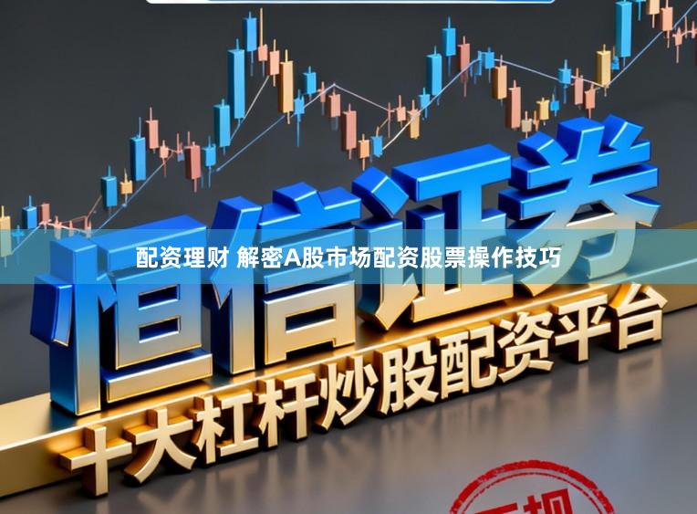 配资理财 解密A股市场配资股票操作技巧