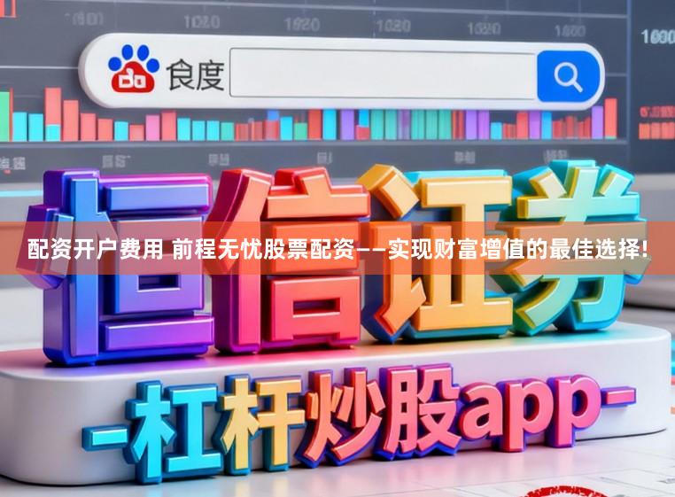 配资开户费用 前程无忧股票配资——实现财富增值的最佳选择!
