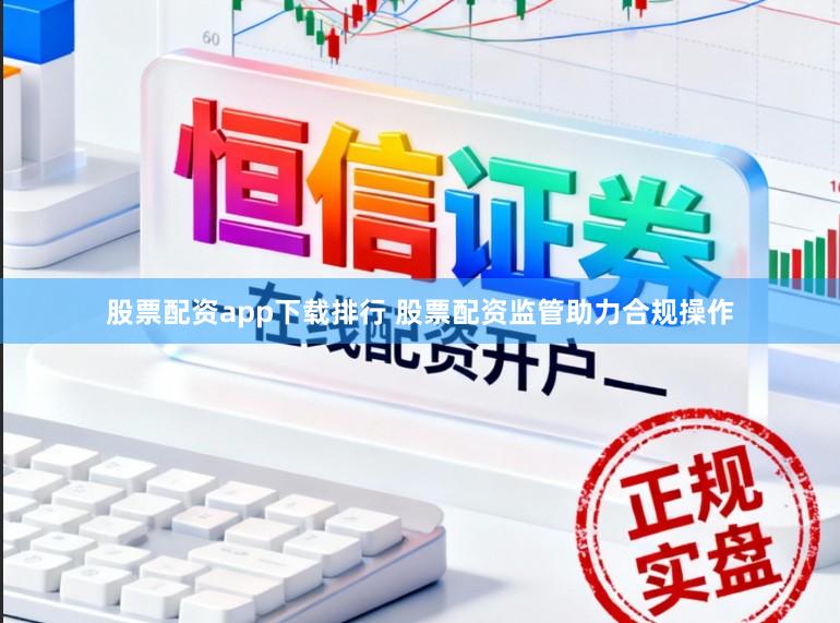 股票配资app下载排行 股票配资监管助力合规操作