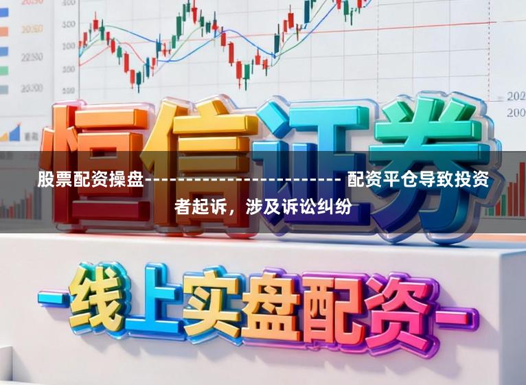 股票配资操盘------------------------ 配资平仓导致投资者起诉，涉及诉讼纠纷
