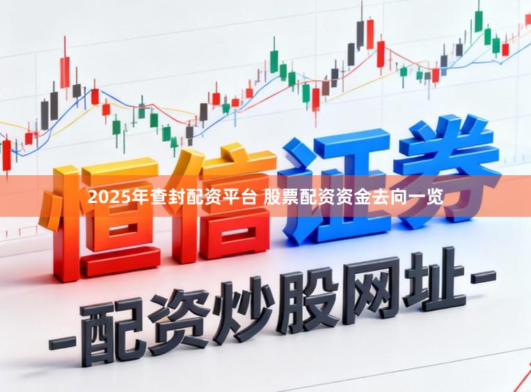 2025年查封配资平台 股票配资资金去向一览