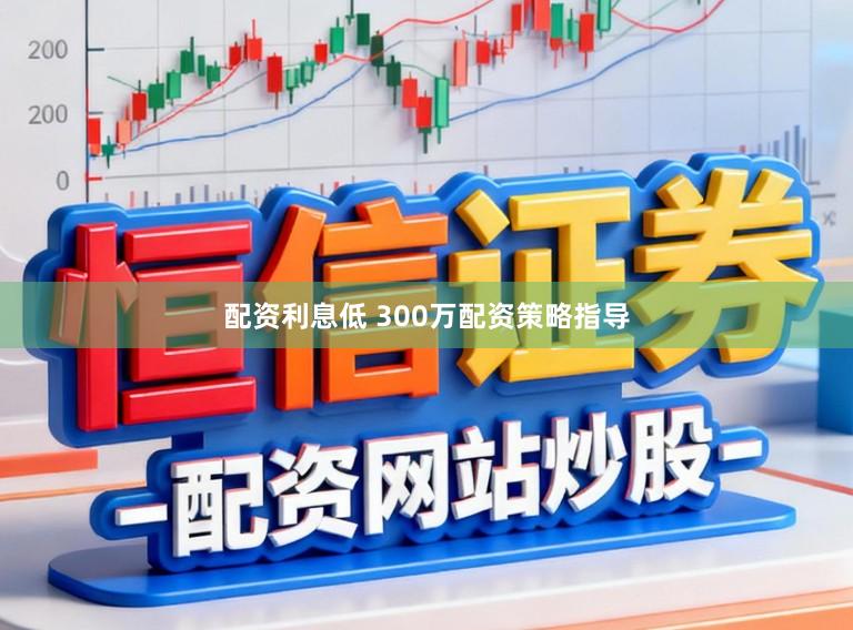 配资利息低 300万配资策略指导