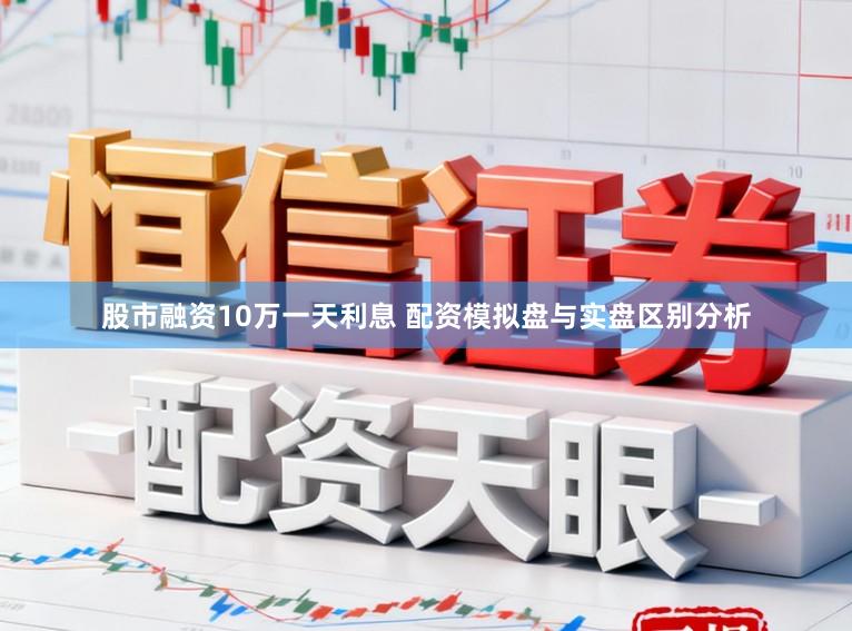 股市融资10万一天利息 配资模拟盘与实盘区别分析